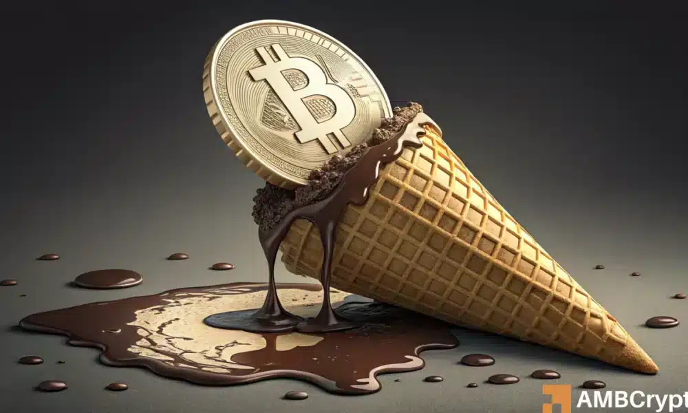 比特币(BTC)矿工表现出信念,因为销售压力达到2024低